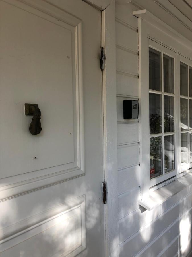 Leilighet I Sorlandshus I Son - Sjoutsikt - Naer Son Spa Kültér fotó